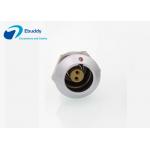 2 Pin Lemo K Series Circular Connector Alternative EGG 0k Size Female Socket EGG.0K.302 for sale