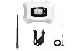 China Vehicle Amplifier MINI GSM 3G 4G Car Signal Booster B5 Cell Phone Repeater supplier