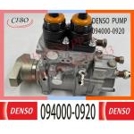 HP0 Diesel Common Rail Fuel Injector Pump 094000-0920 For ISUZU 8-98283902-0 for sale