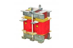 China Frequency Inverter Reactor for Protection and Power Factor Improvement supplier