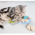 Realistic Cats Mouse Plush Cat Toys Best Cat Toys For Exercise for sale