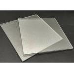 Cheap Price Solar Photovoltaic Glass with ISO Certification