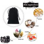 Multi-Functional Durable Durable Velvet Drawstring Bags Shockproof for sale