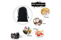 China Multi-Functional Durable Durable Velvet Drawstring Bags Shockproof supplier