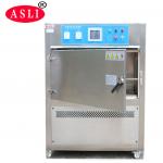 280 ~ 400nm Accelerated Weathering UV Aging Test Chamber Irradiance Range 30 ~ 70°C BPT for sale