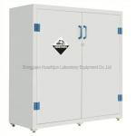Anti Corrosion Laboratory Storage Cabinets Alkali Resistant For Hospital for sale
