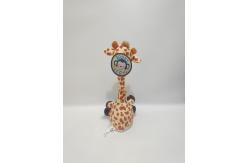 China Giraffe Toy with Talking Back Function Plush electric toy supplier