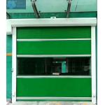6000mm Width 1.5mm Galvanized Steel Security Roller Doors for sale