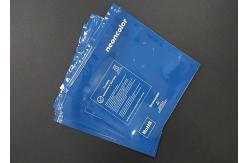 China Moisture Proof Flat Mailer Envelopes , Offset Printing Aluminium Packing Bag supplier