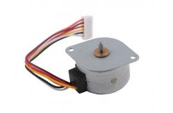 China 4 Phase Permanent Magnet Stepper Motor supplier