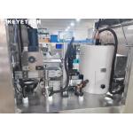 Real Time Detection System For Bottle Surface Defects Based On Machine Vision