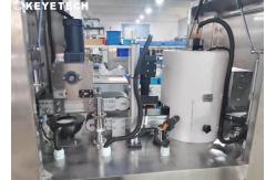 China Real Time Detection System For Bottle Surface Defects Based On Machine Vision supplier