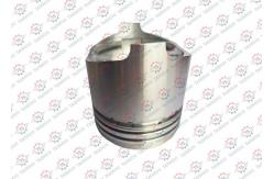 China MM433007 Mitsubishi L3E 3 Cylinder Diesel Engine Piston supplier