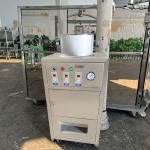Full Automatic Garlic Separating Machine Garlic Breaking Peeling Sorting Machine 100-150KG/H for sale