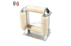 China SHD4K180 Framed Cable Roller Underground Cable Pulling Tools 20KN supplier