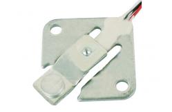 China Thru Hole S Beam Load Button Micro Load Cells 50kg CZL932 scale weighing load cell supplier