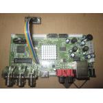 Hi3520D 8 Channel Development Boards H.264 240fbs real time full D1 CCTV for sale
