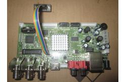 China Hi3520D 8 Channel Development Boards H.264 240fbs real time full D1 CCTV supplier