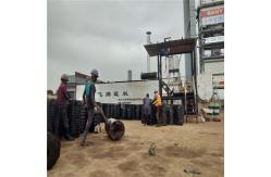 China Durable Zero Loss Bitumen Melter High Performance For Road Construction supplier