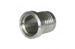 China Fabrication Casing Ra3.2 CNC Precision Machining Parts For Atomizer Boats supplier