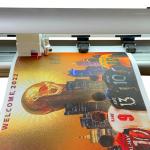 Stickers Daqin Laptop Skin Making Machine CE for sale