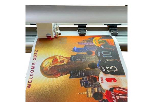 Stickers Daqin Laptop Skin Making Machine CE
