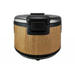 Canteen 26L 10KG 2.0mm Commercial Rice Cooker 100 Cups for sale