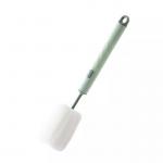 Removable Long Handle Cleaning Sponge Bottle Brush Cleaner Diamond Shaped for sale