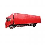 Jianghuai Geerfa A5LIII Medium Truck 245 Horsepower 4X2 10-meter Wing Open Van Truck for sale