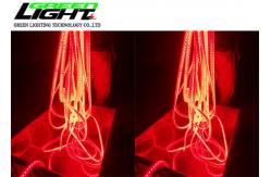 China 72LEDs 2000Lum/m 12W Underground Mine Strip Lights supplier