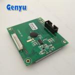 Segmented VA LCD Display Black Panel White Backlight HT1623 COB+PIN Module