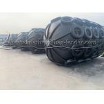 50kpa 80kpa Pneumatic Rubber Fender For Ships Docks And Vessel for sale