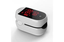 China 1.5V Digital Pulse Oximeter LED Display Fingertip Pulse Oximeter supplier