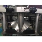 320mm Width 7'' Touch Screen Granule Packing Machine For Pillow Bag