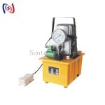 Electric Powered Pump 70MPa Single or Double Stage Hydraulic Pump Tools for sale