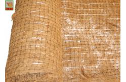 China Plastic Netting For Erosion Control Matting , Polypropylene Erosion Control Mesh supplier