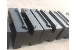 China Cast Iron Class M Calibration Weight supplier