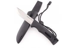China Survival Master Tactical Carbon Steel Machete 56HRC Rustproof supplier