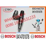 High Good Quality Diesel Fuel Unit Pump Injector 0414701078 0414701079