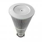 Replacement Cylindrical DIN Filter Cartridges For Dust Collectors for sale