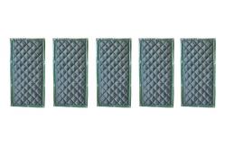 China Customized Noise Barrier MLV Soundproof Booth for Acoustic Control in Warehouses supplier