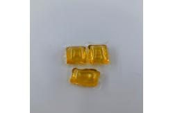 China Customized Scents Liquid Washing Powder Fragrance Laundry Detergent Capsules supplier