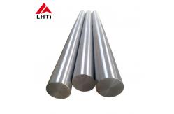 China ASTM B348 Gr9 Titanium Alloys Bar Pickling Surface Titanium Round Rod supplier