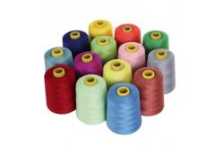 China Sewing Thread 40/2 Polyester Sewing Threads Polyester Sew Thread supplier