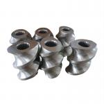 High Quality Bimetallic Screw Elements And Barrel For PE PP PVC PF EP ABS Plastic Extruder for sale