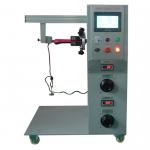 PLC Control IEC Testing Equipment 60335 - 2 - 23 Swivel Flexing Tester for sale