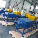 Compressed Sawdust Pallet Block Machine