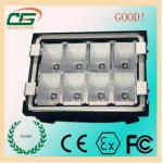 40W IP66 Cree Gas Station LED Canopy Light 4000lm , Pure White led flood lighting for sale