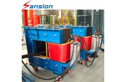 China IEC IEEE Standard Hv Cable Reliability Test System Thermal Cycling Test Equipment supplier