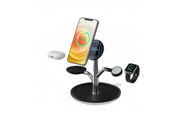 China OEM ODM Multi Function Wireless Charger supplier